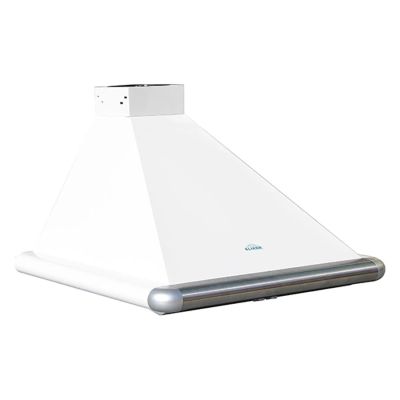 Лот: 24442129. Фото: 1. Вытяжка Elikor 60П-180-В1Л White... Вытяжки