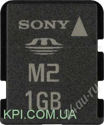 Лот: 394016. Фото: 1. флешка M2 1GB. Карты памяти