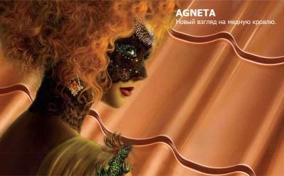 Лот: 7218084. Фото: 1. Металлочерепица Agneta (Агнета... Кровельные материалы