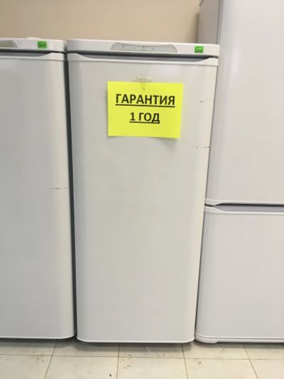 Лот: 15463852. Фото: 1. Морозильная камера Бирюса 146. Холодильники, морозильные камеры