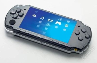 Лот: 2568247. Фото: 1. PSP 2008 slim. Игровые приставки, консоли