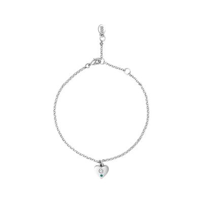Лот: 23837915. Фото: 1. Браслет с кристаллом SWAROVSKI. Другое (ювелирные изделия, бижутерия, часы)
