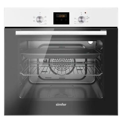 Лот: 24660464. Фото: 1. Электрический духовой шкаф Simfer... Плиты, духовые шкафы, варочные поверхности