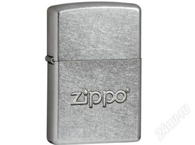 Лот: 2162050. Фото: 1. Zippo Stamp Street [original/U... Подарки на Новый год