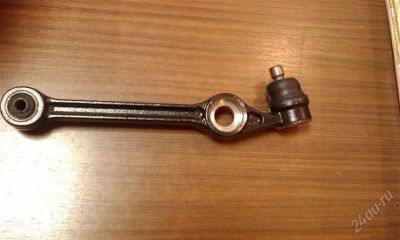Лот: 2289487. Фото: 1. рычаг на Daihatsu Charade. Ходовая, подвеска, рулевое управление