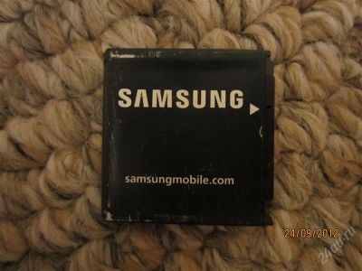 Лот: 2127398. Фото: 1. Аккумуляторная батарея для Samsung. Аккумуляторы
