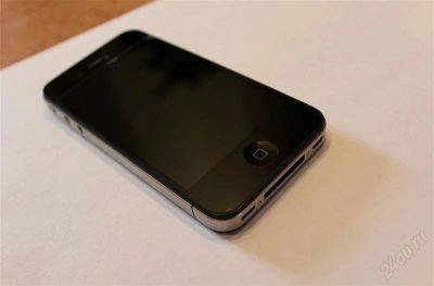 Лот: 1713522. Фото: 1. IPhone 4 16gb С рубля!!!. Смартфоны