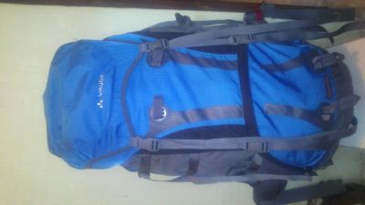 Лот: 4417835. Фото: 1. рюкзак 100л vaude. Рюкзаки
