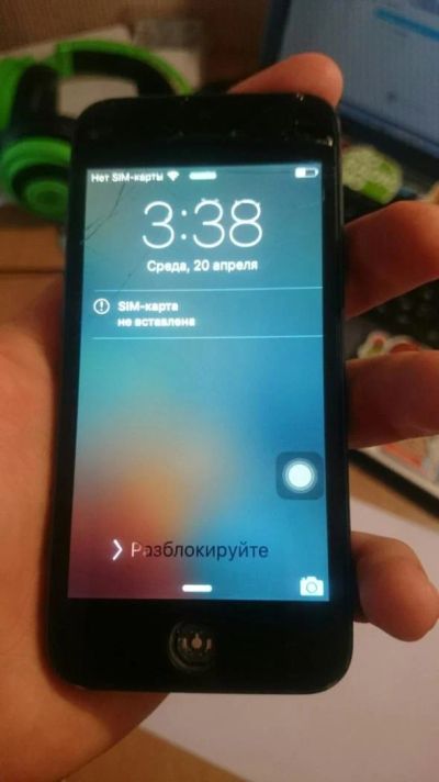 Лот: 7374383. Фото: 1. iPhone 5 Читайте описание!. Смартфоны