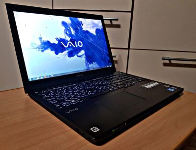 Лот: 12770376. Фото: 1. Ноутбук Sony i7-3612QM / Nvidia... Ноутбуки