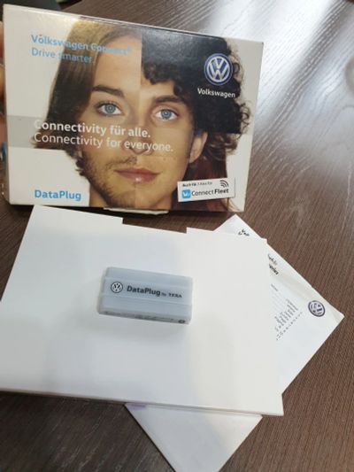 Лот: 16774928. Фото: 1. Volkswagen connect (маяк wv). Детали тюнинга