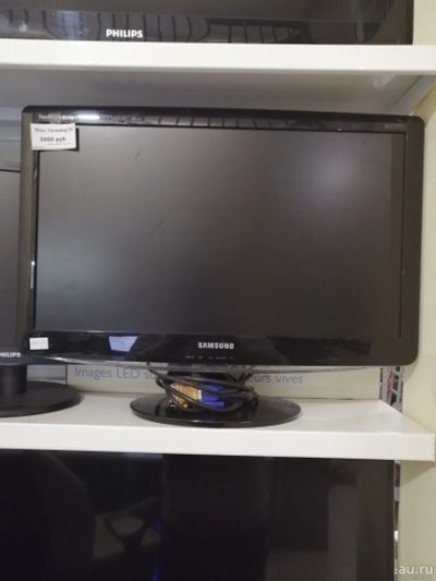 Лот: 13762595. Фото: 1. Монитор Samsung LS24PULKF/EN... ЖК-мониторы