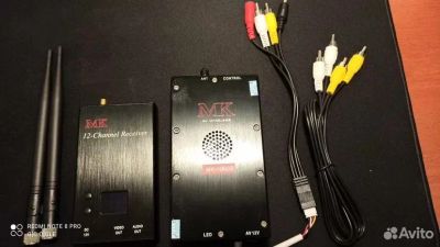 Лот: 20908369. Фото: 1. MK brand 10W 15ch 0,9G-1,2G трансивер. Зарядные устройства, блоки питания, адаптеры сетевые для смартфонов