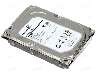 Лот: 14730131. Фото: 1. Жесткий диск Seagate ST1000DX001. Жёсткие диски (HDD)