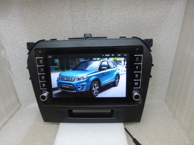 Лот: 17499387. Фото: 1. Штатная магнитола Android 8 Suzuki... Автомагнитолы