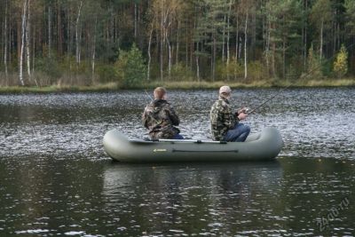 Лот: 2826483. Фото: 1. Лодка ПВХ "Компакт-300 М" гребная... Красноярск