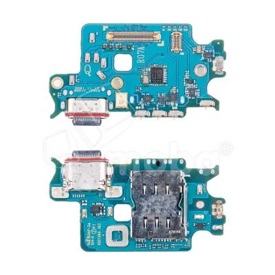 Лот: 25740041. Фото: 1. Шлейф для Samsung Galaxy S22... Шлейфы, разъёмы
