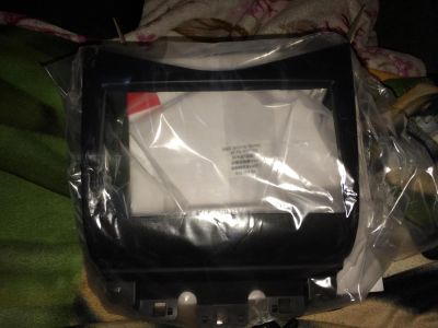 Лот: 6888055. Фото: 1. Переходная рамка 2din. Honda Accord... Аксессуары для автозвука