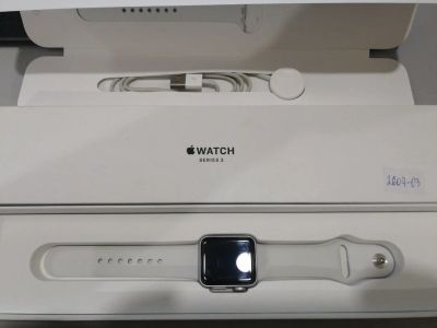 Лот: 16309349. Фото: 1. Смарт-часы Apple Watch Series... Смарт-часы, фитнес-браслеты, аксессуары