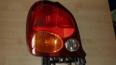 Лот: 3762293. Фото: 1. Фонарь задний левый Toyota Spasio... Оптика и освещение