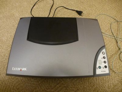 Лот: 9132515. Фото: 1. МФУ струйное Lexmark x2250. МФУ и копировальные аппараты