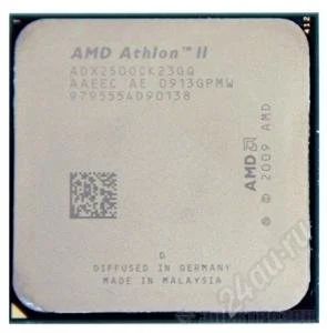 Лот: 1654482. Фото: 1. Процессор AMD Athlon II X2 250... Процессоры