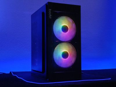 Лот: 25109051. Фото: 1. Компьютер Intel core i3 6100/16Gb... Компьютеры в сборе