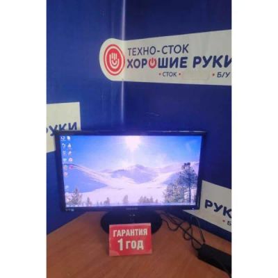 Лот: 25803286. Фото: 1. Монитор SAMSUNG LS23A300. ЖК-мониторы