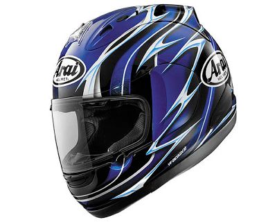 Лот: 6824970. Фото: 1. Мотошлем Arai Rx7 Helmet Новый. Шлемы