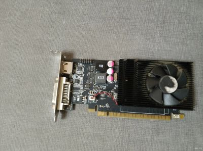 Лот: 12157787. Фото: 1. Видеокарта GT 630 Nvidia. Видеокарты