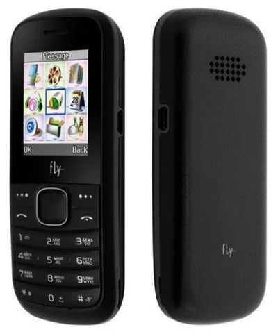 Лот: 14327106. Фото: 1. fly ds103d. Кнопочные мобильные телефоны
