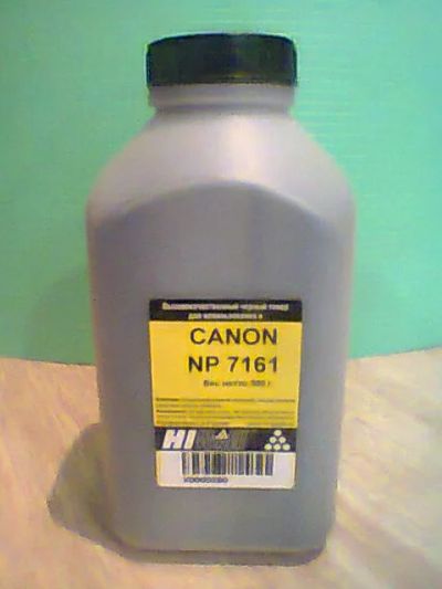 Лот: 4667615. Фото: 1. Тонер Canon NP 7161 (380г.). Картриджи, расходные материалы