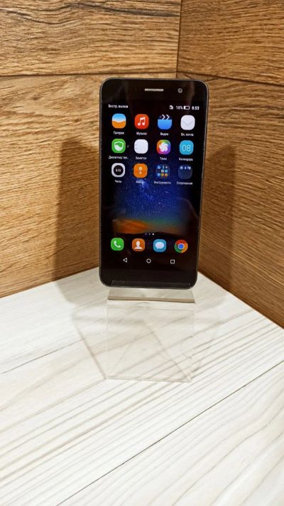 Лот: 19981724. Фото: 1. Смартфон HONOR 4C Pro (1824). Смартфоны