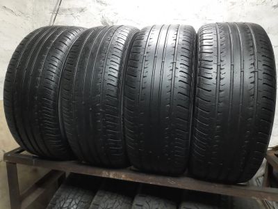 Лот: 18920793. Фото: 1. 225/45R18 91V Hankook Optimo K415. Шины