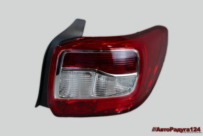 Лот: 25593630. Фото: 1. Фонарь задний Renault Logan 2... Оптика и освещение
