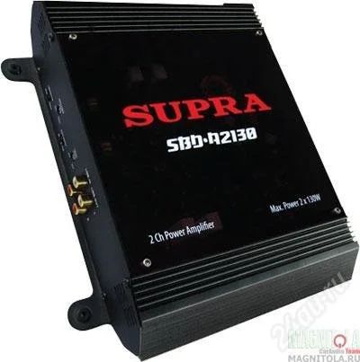 Лот: 1754706. Фото: 1. Supra SBD-A2130. Усилители