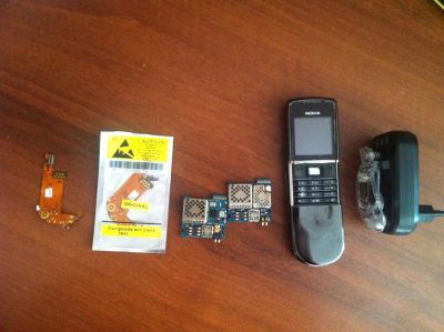 Лот: 4814101. Фото: 1. NOKIA 8800 sirocco срочно !!!!. Кнопочные мобильные телефоны