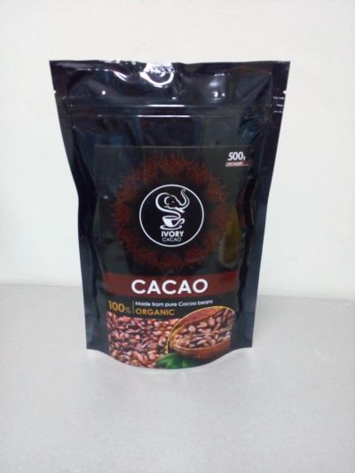 Лот: 11028121. Фото: 1. Вьетнамский CACAO, Какао тёртое. Чай, кофе, какао