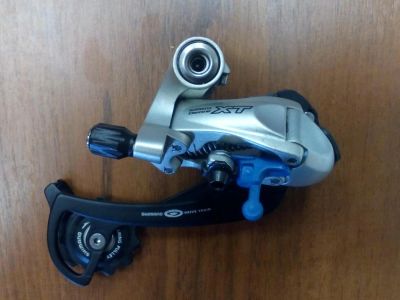 Лот: 7732885. Фото: 1. Задний Переключатель "Shimano... Запчасти