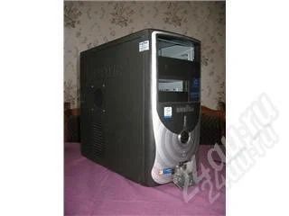 Лот: 1477973. Фото: 1. Материнская плата Gigabyte GA-P35-DS3L... Компьютеры в сборе