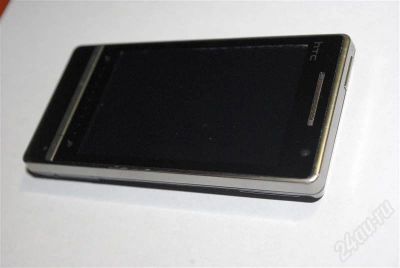 Лот: 556994. Фото: 1. HTC touch diamond 2. Смартфоны