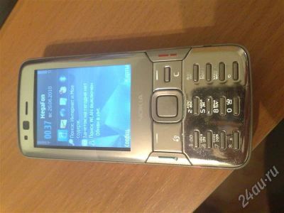 Лот: 401465. Фото: 1. nokia n82 срочно только 1 день... Кнопочные мобильные телефоны