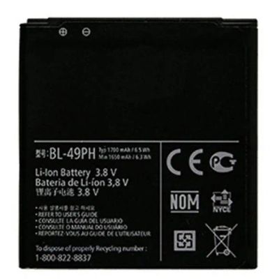 Лот: 25108069. Фото: 1. АКБ Lg Optimus LTE Tag (F120... Аккумуляторы
