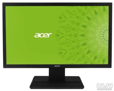 Лот: 9208719. Фото: 1. Монитор 21,5” Acer V226HQLAb... ЖК-мониторы