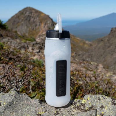 Лот: 25321202. Фото: 1. Бутылка Thermos 0,71л. Предметы сервировки