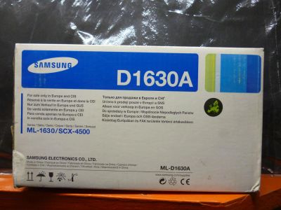 Лот: 10792644. Фото: 1. Картридж Samsung ML-1630A/ SCX4500... Картриджи, расходные материалы