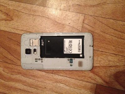 Лот: 4711814. Фото: 1. samsung galaxy s5 НЕ исправен. Смартфоны