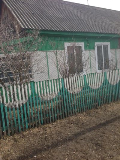 Лот: 11404168. Фото: 1. Двухкомнатная квартира в двухквартирном... Дома