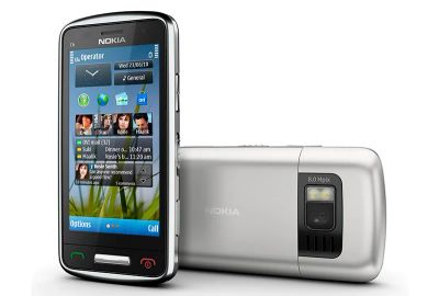 Лот: 6810990. Фото: 1. NOKIA C6-01. Смартфоны