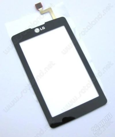 Лот: 800497. Фото: 1. Тачскрин Touch Screen (Сенсор... Дисплеи, дисплейные модули, тачскрины